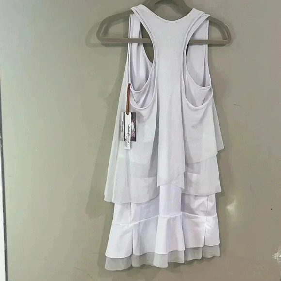 [M]Denise Cronwall Tennis  Outfit-Meadow Flow Dress - Picture 6 of 8